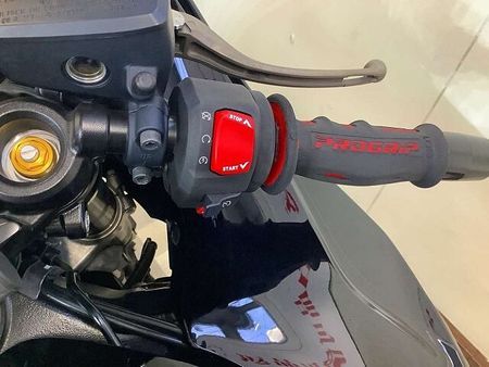 スズキ HAYABUSA ハヤブサ【マル得・マルチバー装備・グリップカスタム・リアキャリア装備】 39