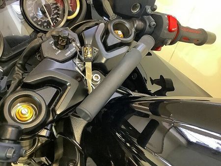 スズキ HAYABUSA ハヤブサ【マル得・マルチバー装備・グリップカスタム・リアキャリア装備】 8