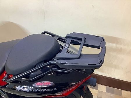 スズキ HAYABUSA ハヤブサ【マル得・マルチバー装備・グリップカスタム・リアキャリア装備】 9
