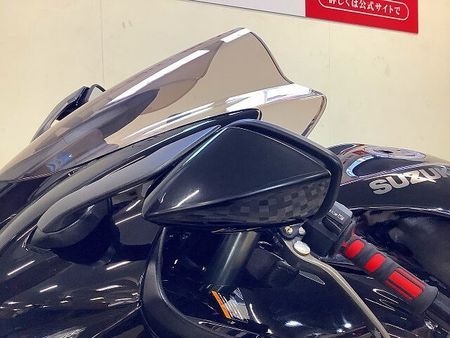 スズキ HAYABUSA ハヤブサ【マル得・マルチバー装備・グリップカスタム・リアキャリア装備】 10