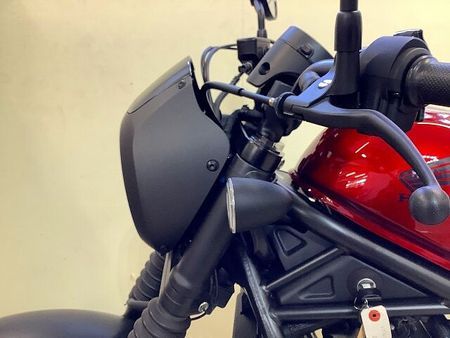 ホンダ レブル 250 レブル 250 S Edition【マル得・フルノーマル・低走行・女性にもオススメ】 11