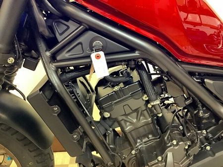ホンダ レブル 250 レブル 250 S Edition【マル得・フルノーマル・低走行・女性にもオススメ】 18