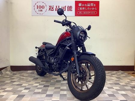 ホンダ レブル 250 レブル 250 S Edition【マル得・フルノーマル・低走行・女性にもオススメ】 3