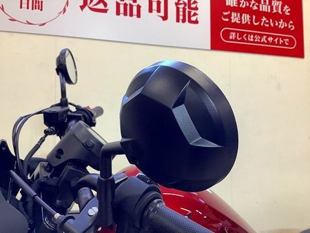 ホンダ レブル 250 レブル 250 S Edition【マル得・フルノーマル・低走行・女性にもオススメ】 9