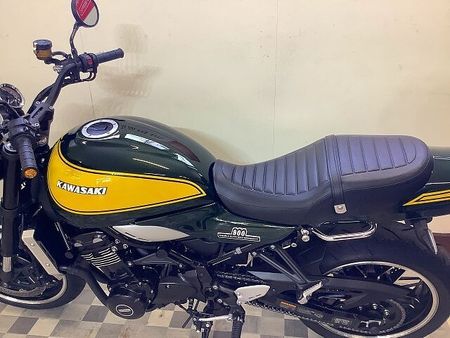 カワサキ Z900RS Z900RS 【Yellow Ball Edition・トリックスターマフラー装備】 11