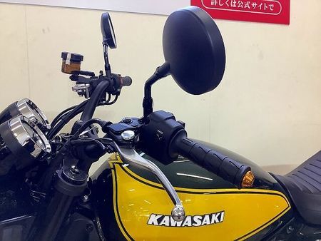 カワサキ Z900RS Z900RS 【Yellow Ball Edition・トリックスターマフラー装備】 13