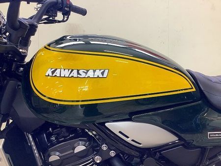 カワサキ Z900RS Z900RS 【Yellow Ball Edition・トリックスターマフラー装備】 19