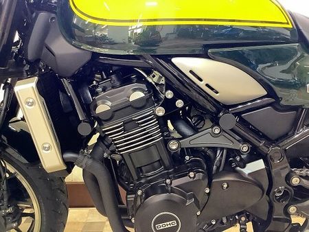 カワサキ Z900RS Z900RS 【Yellow Ball Edition・トリックスターマフラー装備】 21