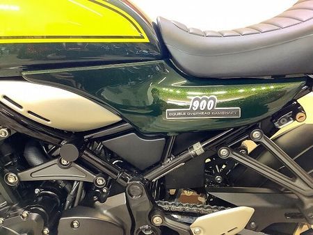 カワサキ Z900RS Z900RS 【Yellow Ball Edition・トリックスターマフラー装備】 27