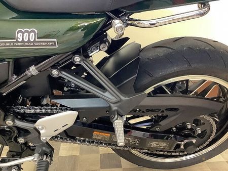 カワサキ Z900RS Z900RS 【Yellow Ball Edition・トリックスターマフラー装備】 30