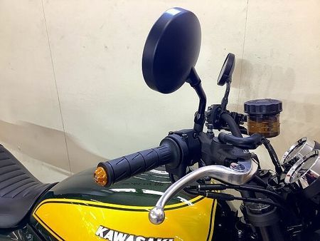 カワサキ Z900RS Z900RS 【Yellow Ball Edition・トリックスターマフラー装備】 32