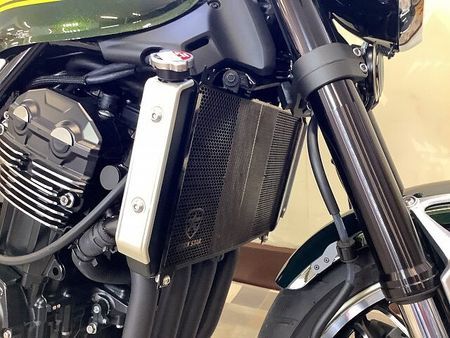 カワサキ Z900RS Z900RS 【Yellow Ball Edition・トリックスターマフラー装備】 36