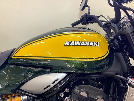 カワサキ Z900RS Z900RS 【Yellow Ball Edition・トリックスターマフラー装備】 37