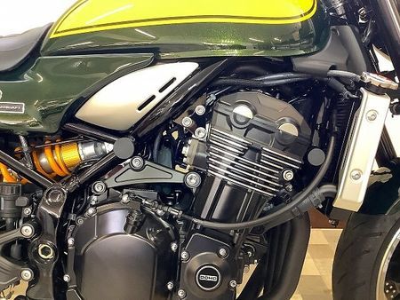 カワサキ Z900RS Z900RS 【Yellow Ball Edition・トリックスターマフラー装備】 38