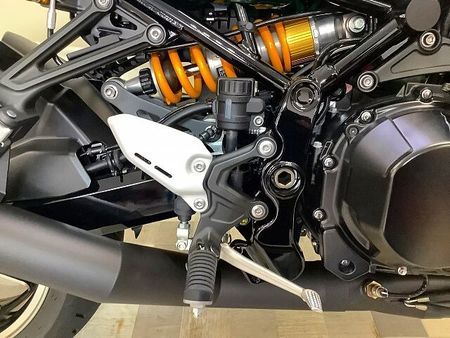 カワサキ Z900RS Z900RS 【Yellow Ball Edition・トリックスターマフラー装備】 40