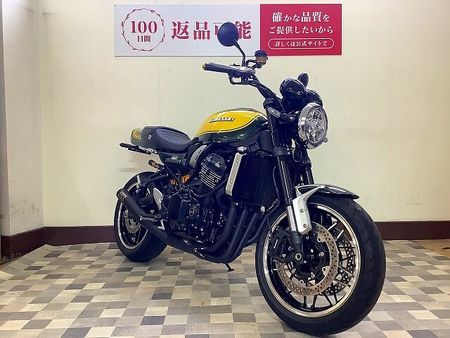 カワサキ Z900RS Z900RS 【Yellow Ball Edition・トリックスターマフラー装備】 6
