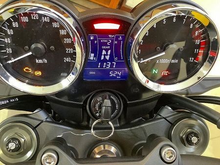 カワサキ Z900RS Z900RS 【Yellow Ball Edition・トリックスターマフラー装備】 8