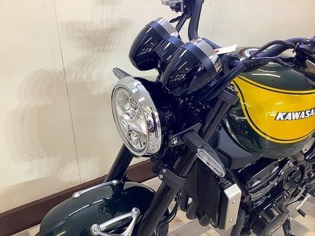 カワサキ Z900RS Z900RS 【Yellow Ball Edition・トリックスターマフラー装備】 10