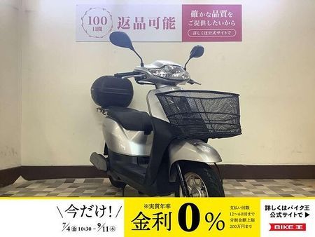 ホンダ タクト ベーシック タクト【2019年モデル・リアボックス装備・フルノーマル】 1