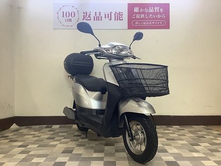 ホンダ タクト ベーシック タクト【2019年モデル・リアボックス装備・フルノーマル】 2