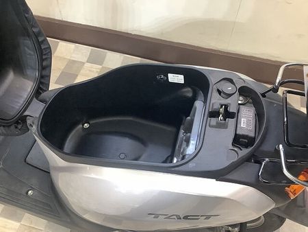 ホンダ タクト ベーシック タクト【2019年モデル・リアボックス装備・フルノーマル】 28