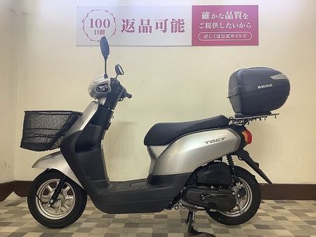 ホンダ タクト ベーシック タクト【2019年モデル・リアボックス装備・フルノーマル】 3