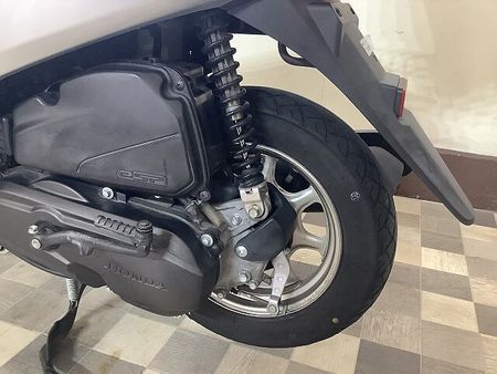 ホンダ タクト ベーシック タクト【2019年モデル・リアボックス装備・フルノーマル】 33