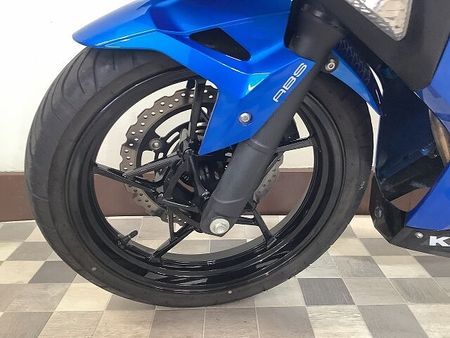カワサキ ニンジャ 250 NINJA250【フルノーマル・スペアキーあり】 18