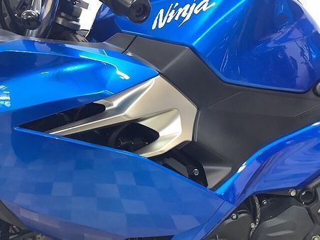 カワサキ ニンジャ 250 NINJA250【フルノーマル・スペアキーあり】 24