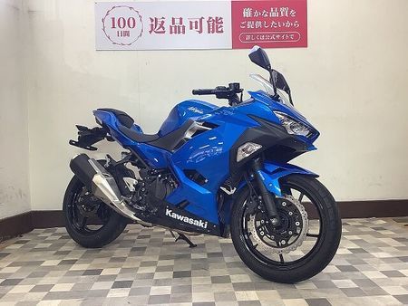 カワサキ ニンジャ 250 NINJA250【フルノーマル・スペアキーあり】 3
