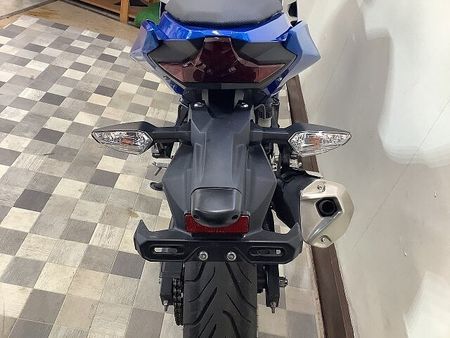 カワサキ ニンジャ 250 NINJA250【フルノーマル・スペアキーあり】 35