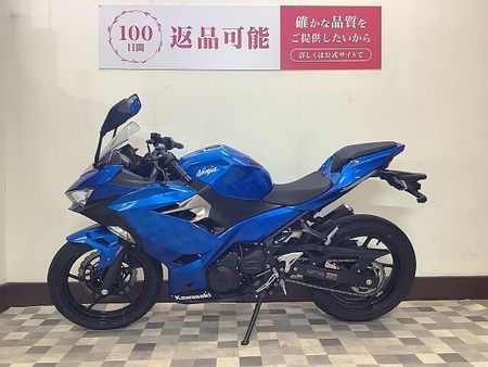 カワサキ ニンジャ 250 NINJA250【フルノーマル・スペアキーあり】 4
