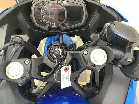 カワサキ ニンジャ 250 NINJA250【フルノーマル・スペアキーあり】 40