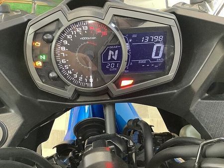 カワサキ ニンジャ 250 NINJA250【フルノーマル・スペアキーあり】 5