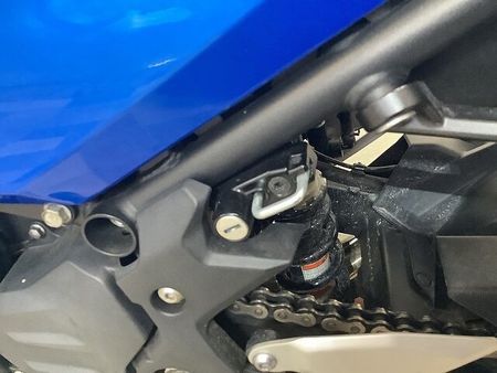 カワサキ ニンジャ 250 NINJA250【フルノーマル・スペアキーあり】 8