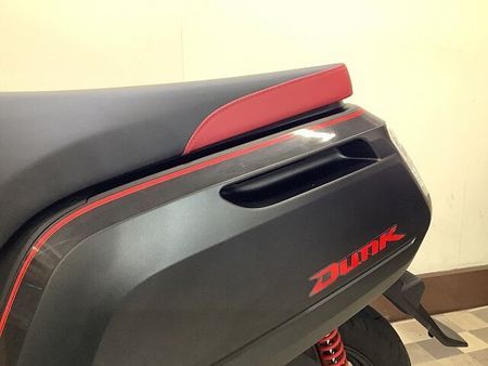 ホンダ ダンク ダンク【低走行車両・携帯の充電も出来ます!】 24