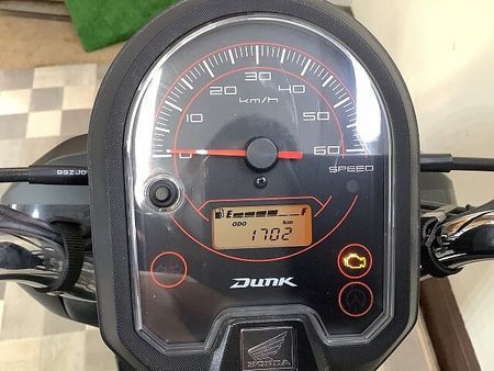 ホンダ ダンク ダンク【低走行車両・携帯の充電も出来ます!】 5