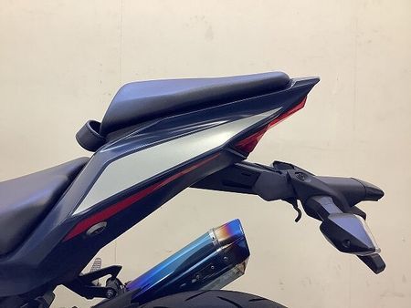 カワサキ ZX-25R ZX-25R SE シックなカラーリングの中に派手な差し色が目を惹く2022年モデル!ビー 28