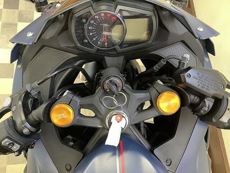 カワサキ ZX-25R ZX-25R SE シックなカラーリングの中に派手な差し色が目を惹く2022年モデル!ビー 36