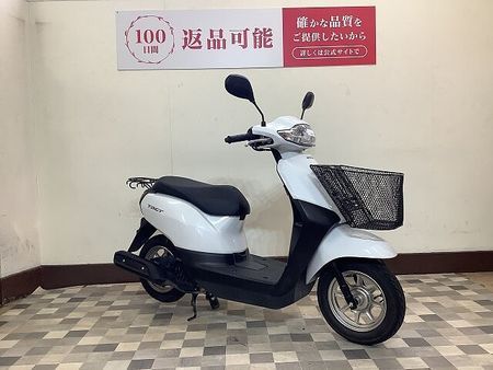 ホンダ タクト ベーシック タクト【フルノーマル・通勤・通学に】 3