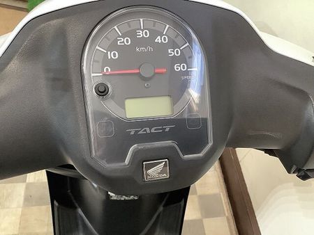 ホンダ タクト ベーシック タクト【フルノーマル・通勤・通学に】 32
