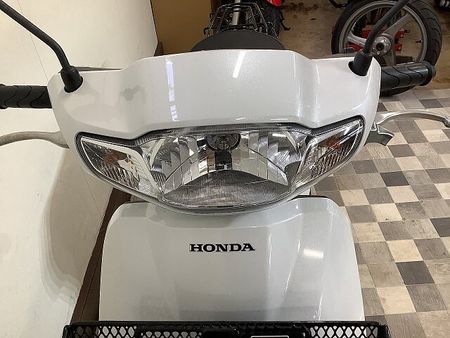 ホンダ タクト ベーシック タクト【フルノーマル・通勤・通学に】 35