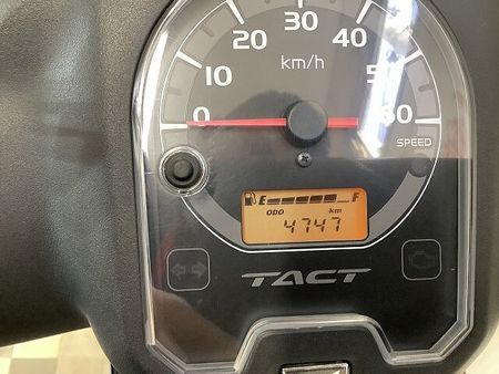 ホンダ タクト ベーシック タクト【フルノーマル・通勤・通学に】 5