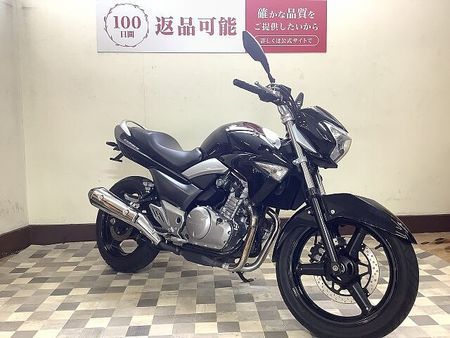 スズキ GSR250 GSR250【重厚なデザインに頑健なエンジンを搭載した絶版ネイキッド】 2