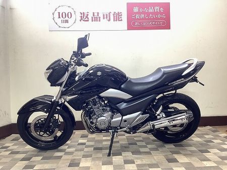 スズキ GSR250 GSR250【重厚なデザインに頑健なエンジンを搭載した絶版ネイキッド】 3