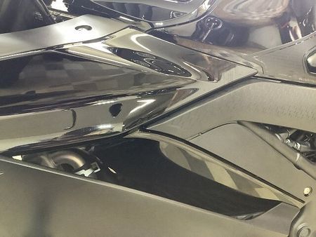ヤマハ YZF-R25 YZF-R25【低走行・マルチバー装備・マフラーカスタム】 20