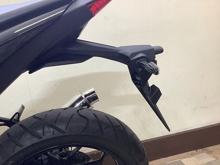 ヤマハ YZF-R25 YZF-R25【低走行・マルチバー装備・マフラーカスタム】 28