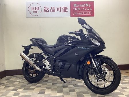 ヤマハ YZF-R25 YZF-R25【低走行・マルチバー装備・マフラーカスタム】 3