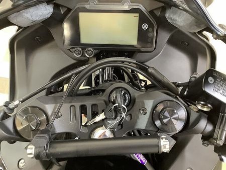 ヤマハ YZF-R25 YZF-R25【低走行・マルチバー装備・マフラーカスタム】 35