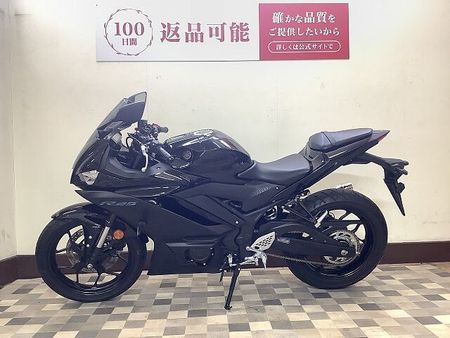 ヤマハ YZF-R25 YZF-R25【低走行・マルチバー装備・マフラーカスタム】 4